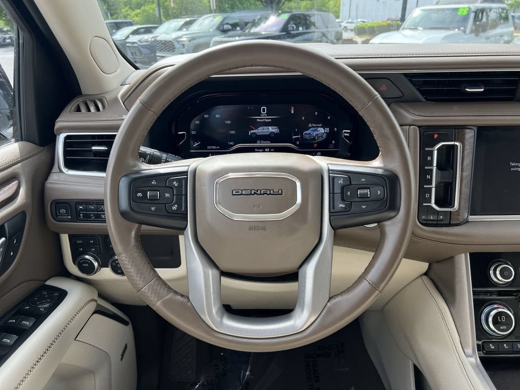 2024 GMC Yukon Denali