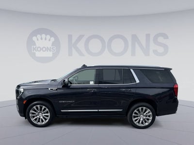 2024 GMC Yukon Denali