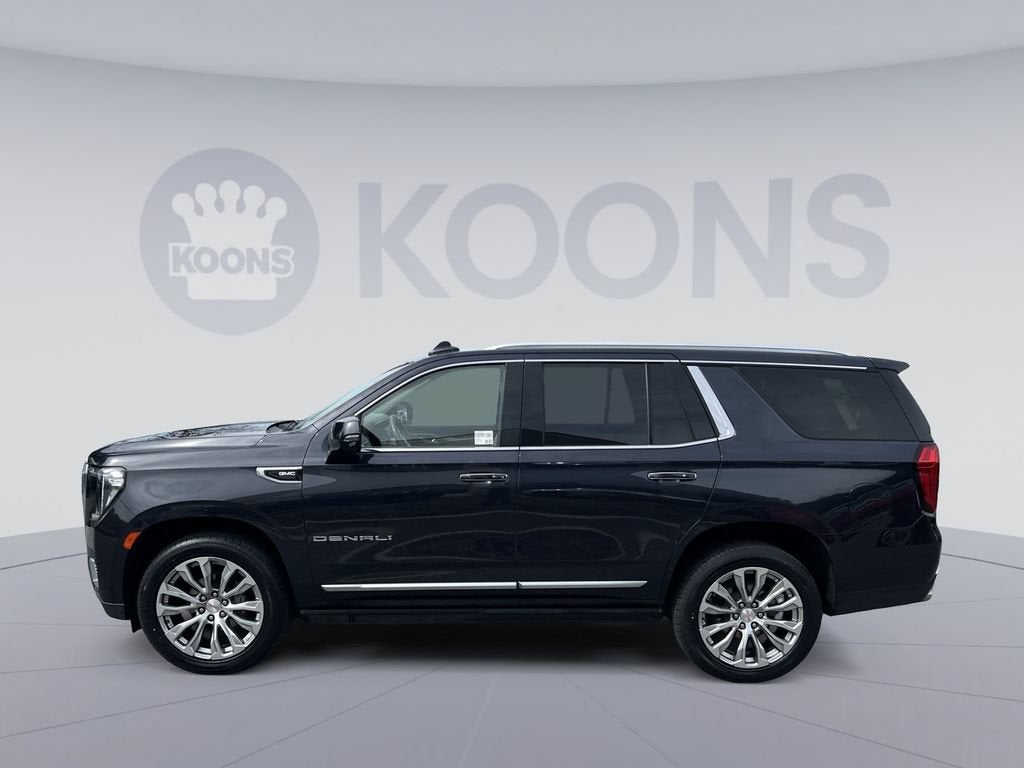 2024 GMC Yukon Denali