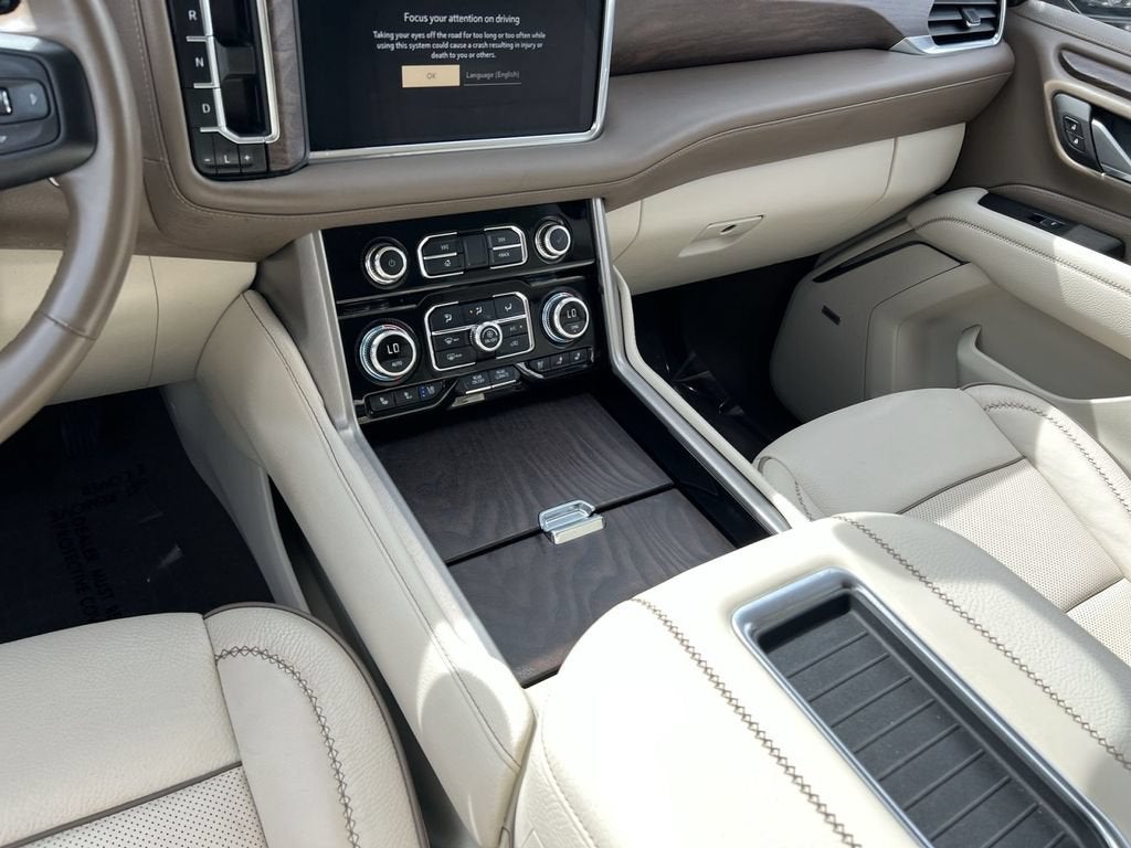 2024 GMC Yukon Denali