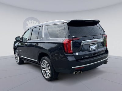 2024 GMC Yukon Denali