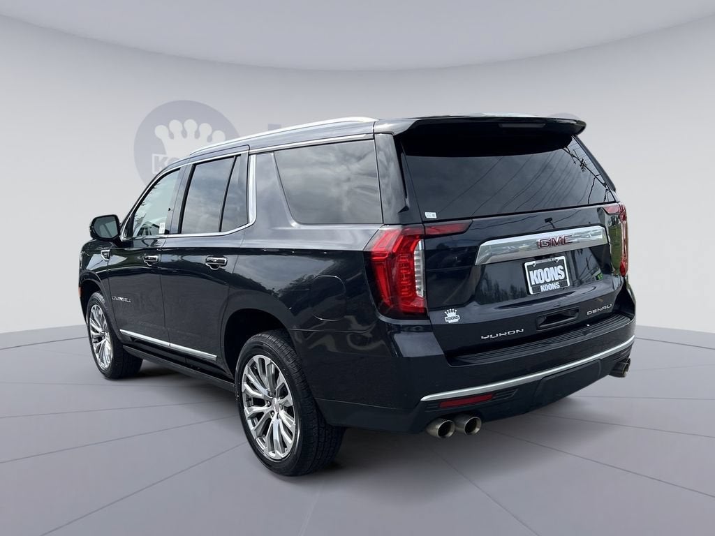 2024 GMC Yukon Denali