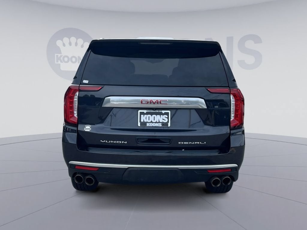 2024 GMC Yukon Denali