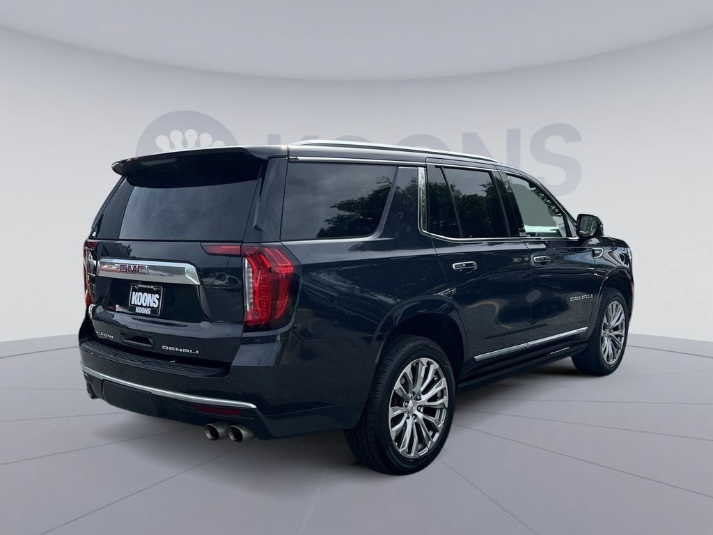 2024 GMC Yukon Denali