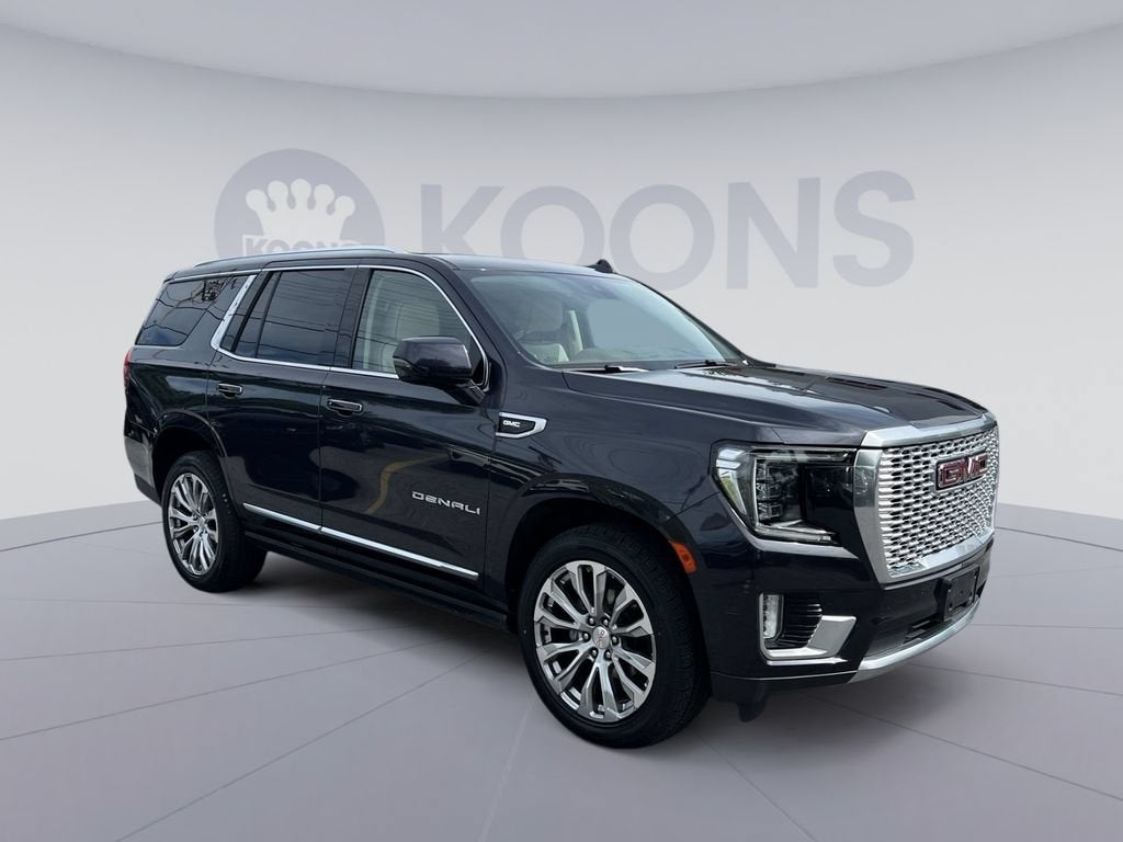 2024 GMC Yukon Denali