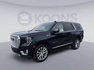 2024 GMC Yukon Denali