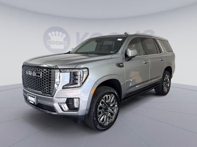 2024 GMC Yukon Denali Ultimate