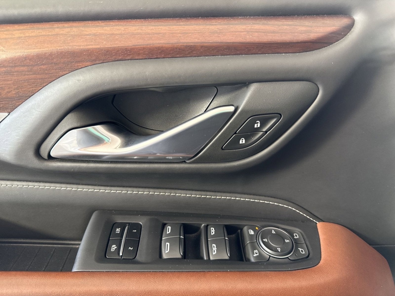 2024 GMC Yukon Denali Ultimate