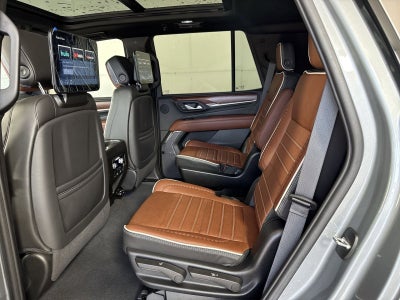 2024 GMC Yukon Denali Ultimate