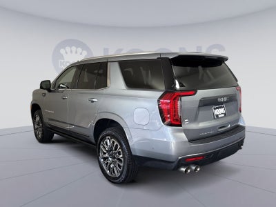 2024 GMC Yukon Denali Ultimate