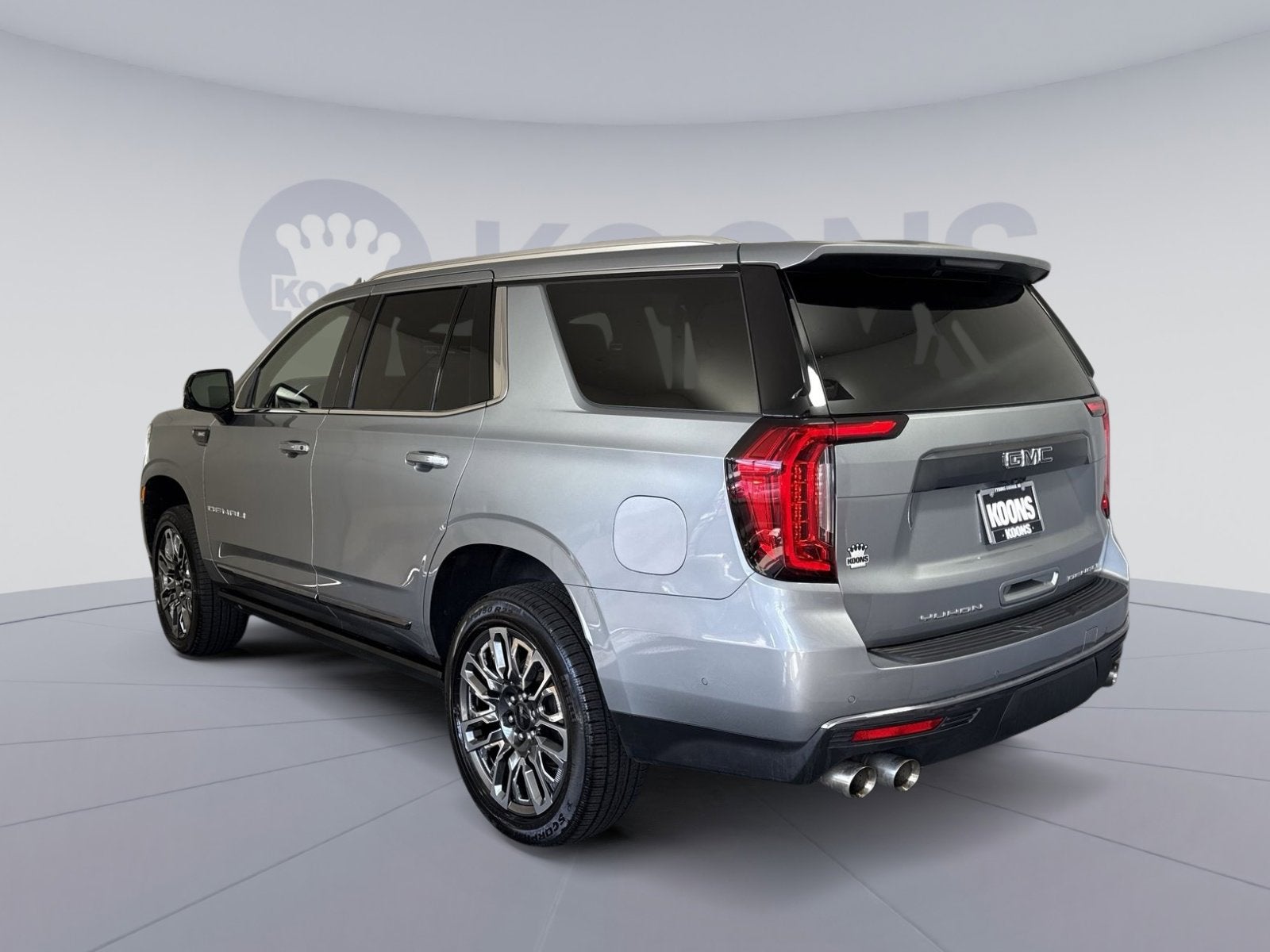 2024 GMC Yukon Denali Ultimate