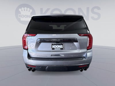 2024 GMC Yukon Denali Ultimate