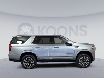 2024 GMC Yukon Denali Ultimate