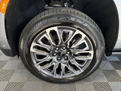 2024 GMC Yukon Denali Ultimate