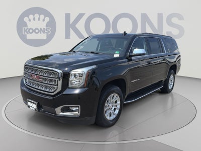2019 GMC Yukon XL SLT