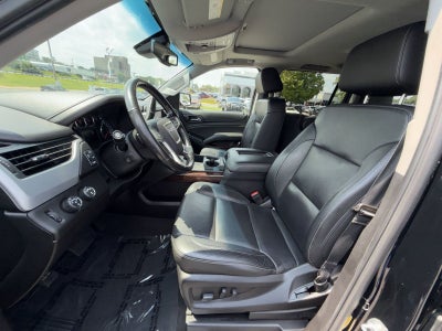 2019 GMC Yukon XL SLT