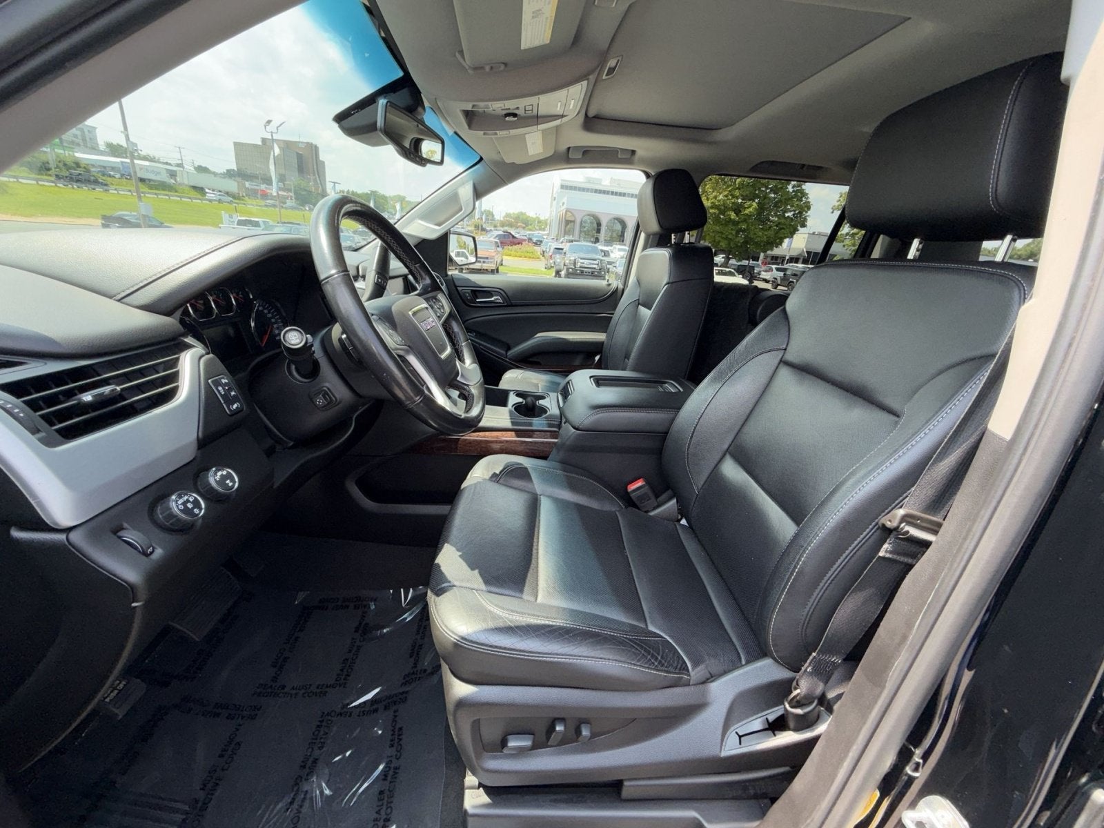 2019 GMC Yukon XL SLT