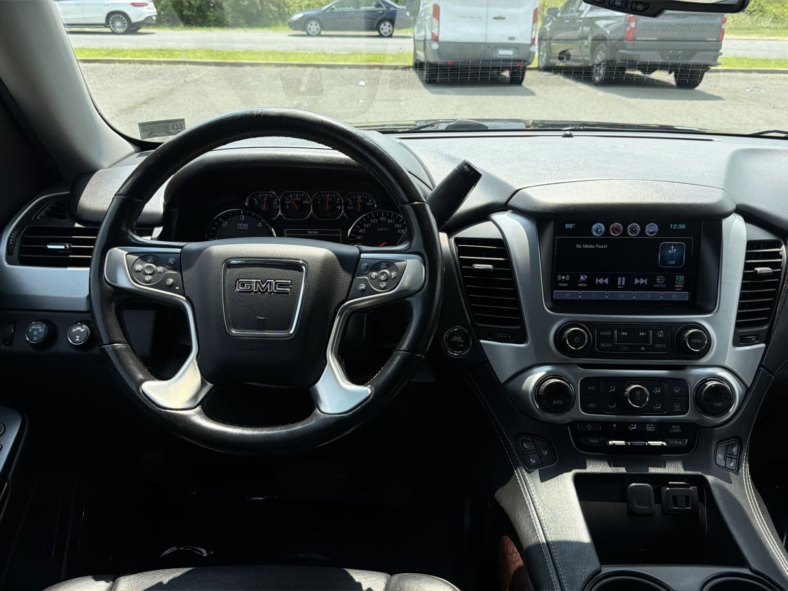 2019 GMC Yukon XL SLT