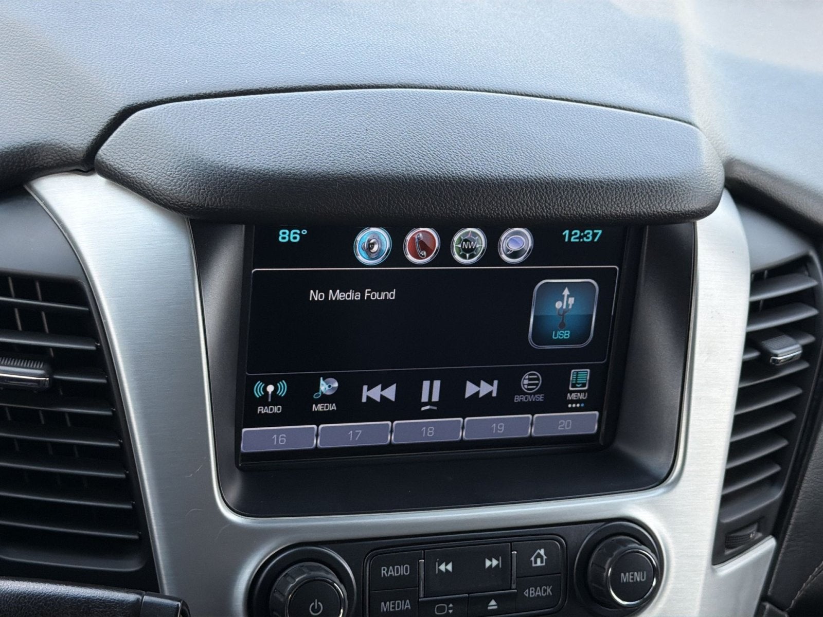 2019 GMC Yukon XL SLT