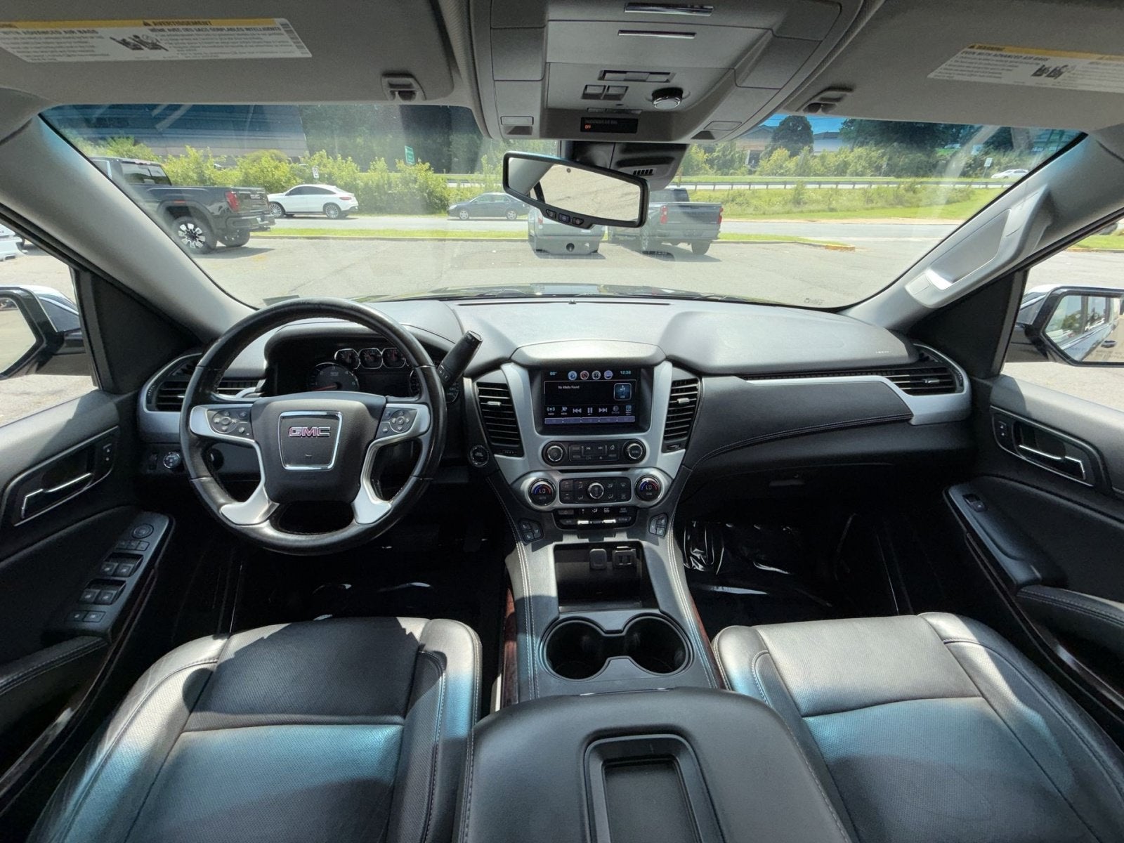 2019 GMC Yukon XL SLT