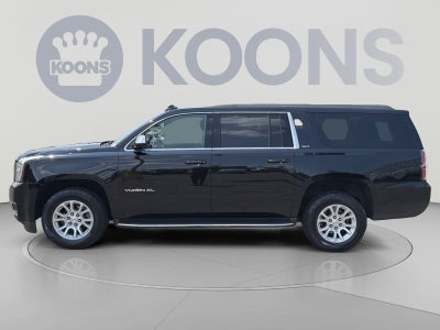 2019 GMC Yukon XL SLT
