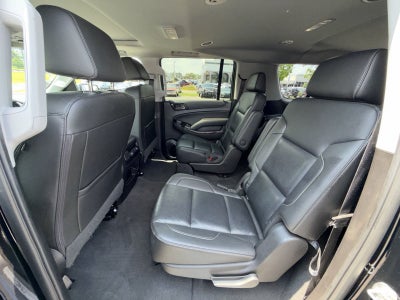 2019 GMC Yukon XL SLT