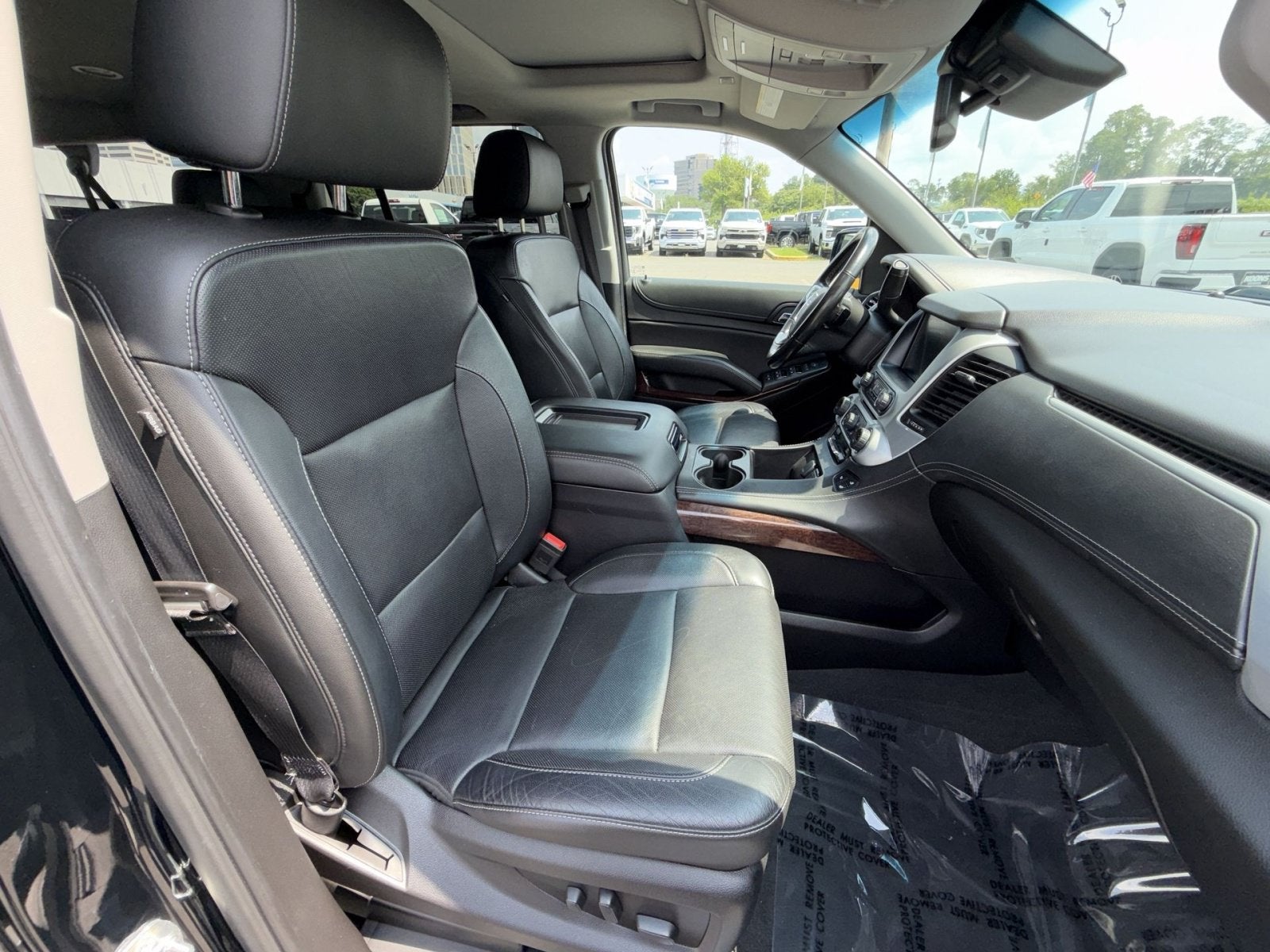 2019 GMC Yukon XL SLT
