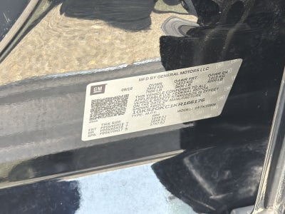 2019 GMC Yukon XL SLT