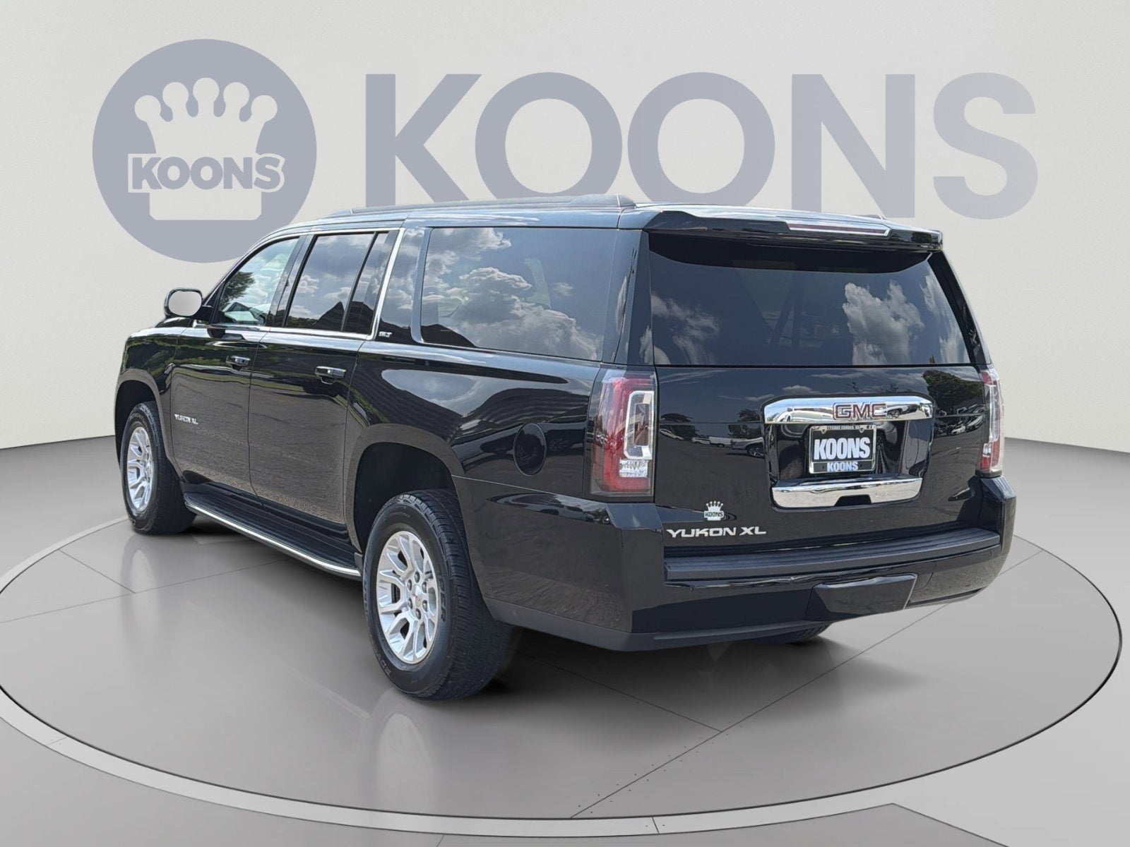 2019 GMC Yukon XL SLT