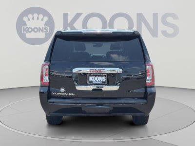 2019 GMC Yukon XL SLT