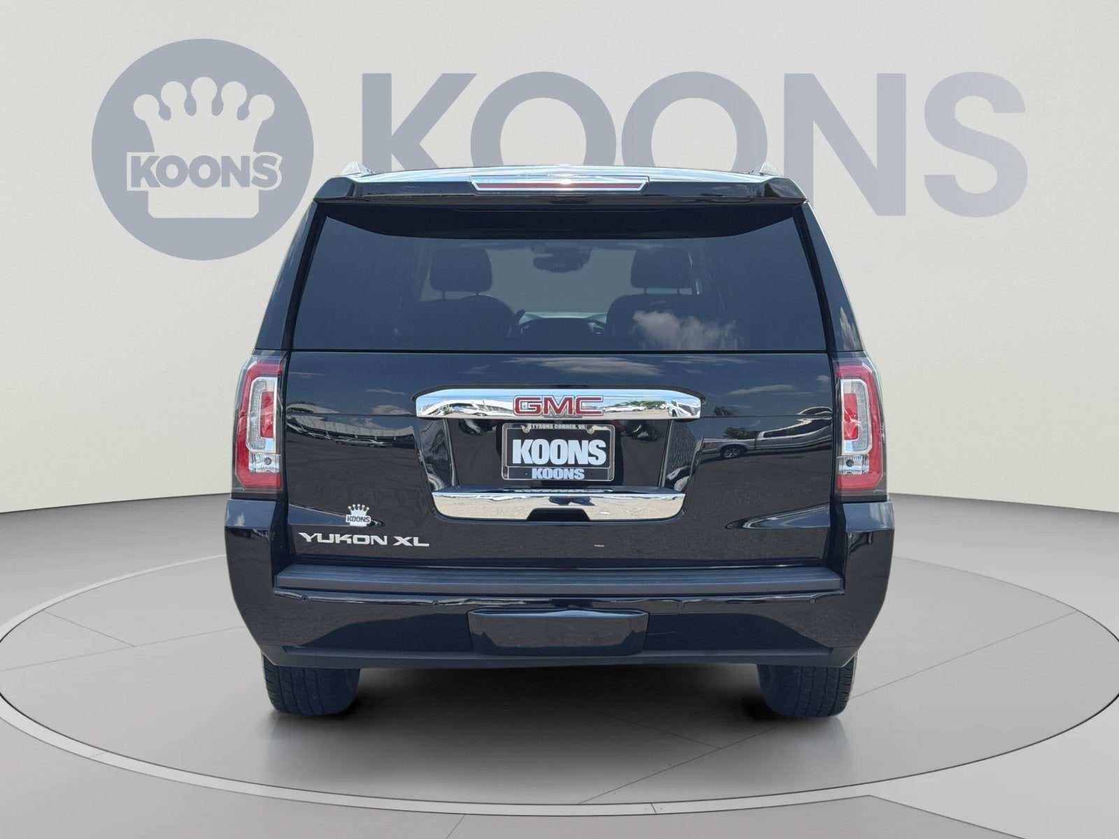 2019 GMC Yukon XL SLT