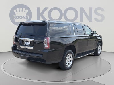 2019 GMC Yukon XL SLT