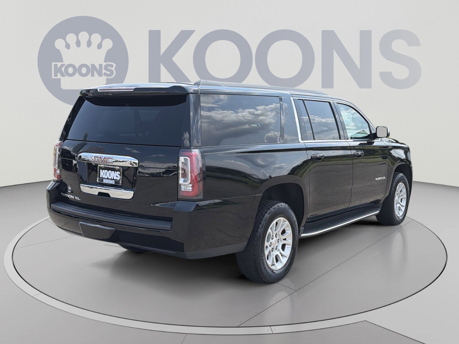 2019 GMC Yukon XL SLT