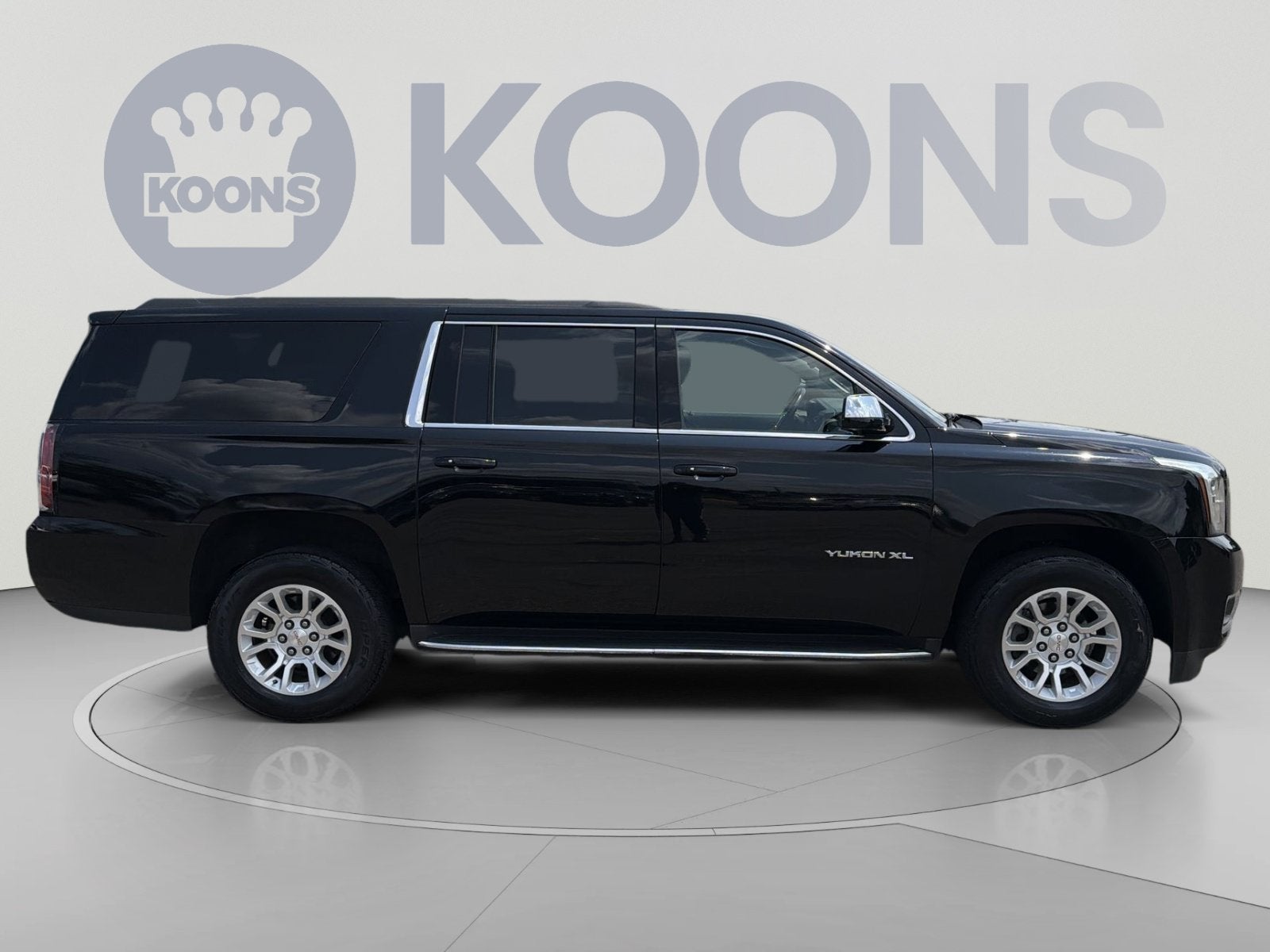 2019 GMC Yukon XL SLT
