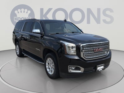 2019 GMC Yukon XL SLT