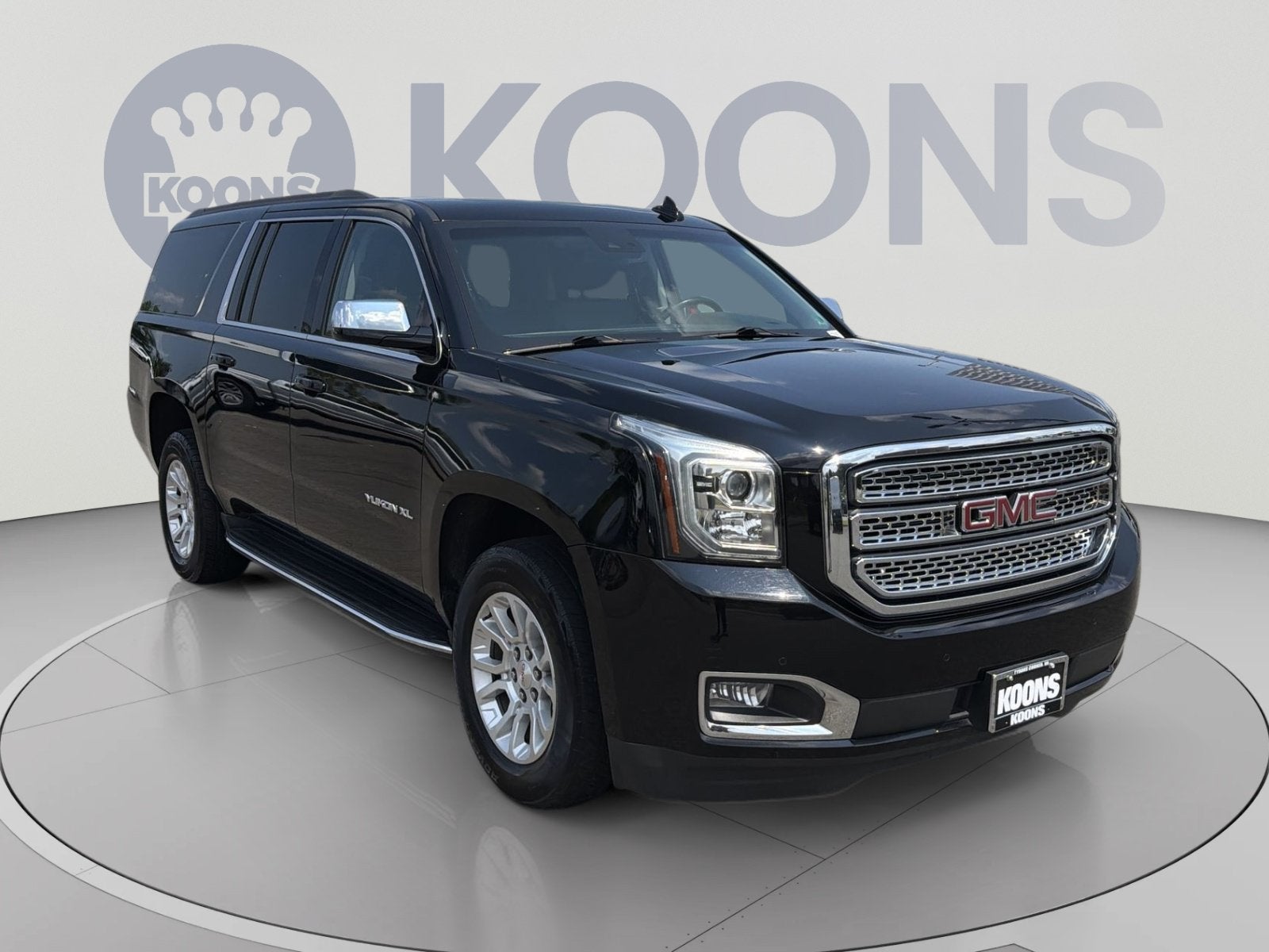 2019 GMC Yukon XL SLT