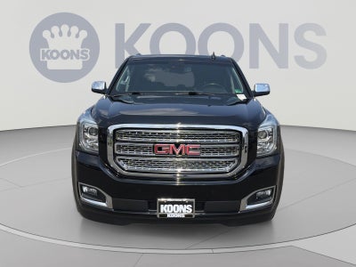 2019 GMC Yukon XL SLT