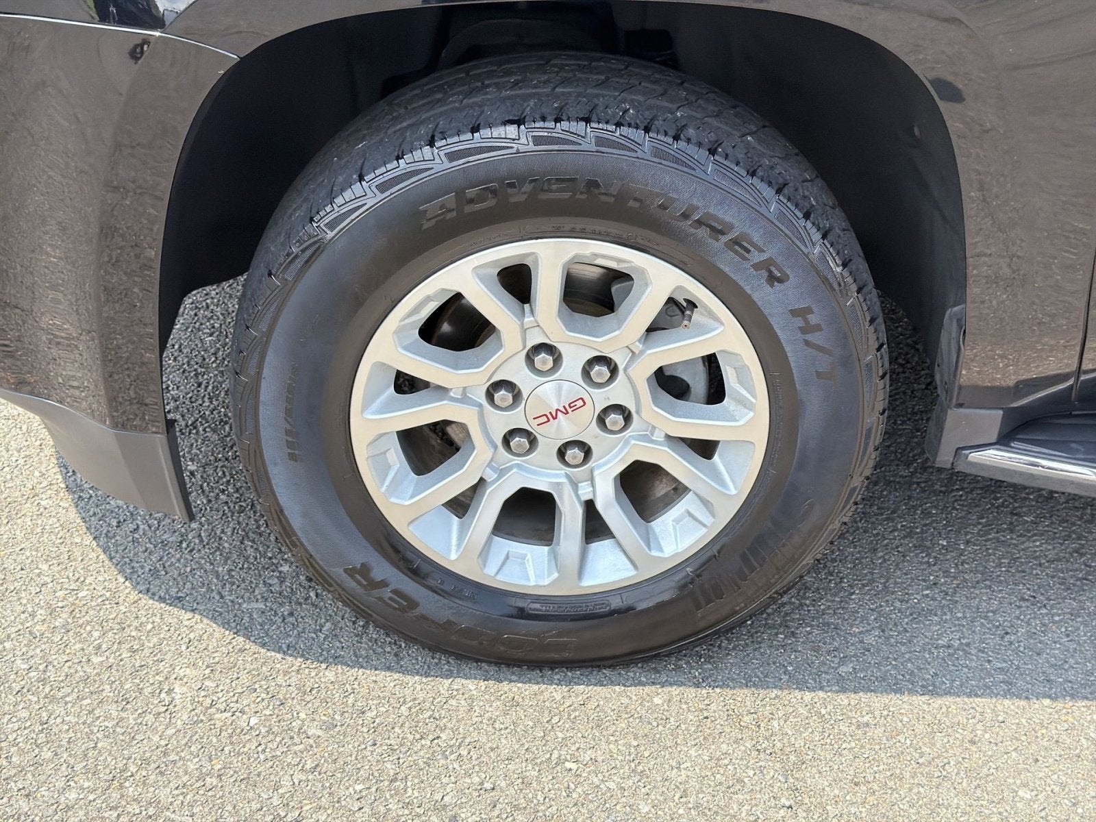 2019 GMC Yukon XL SLT