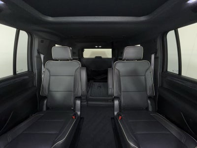 2023 GMC Yukon XL SLT