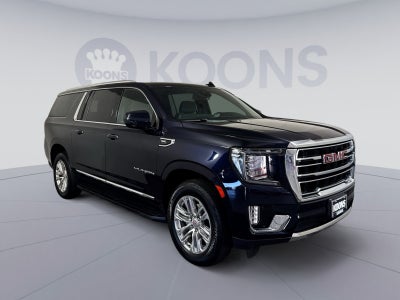 2023 GMC Yukon XL SLT