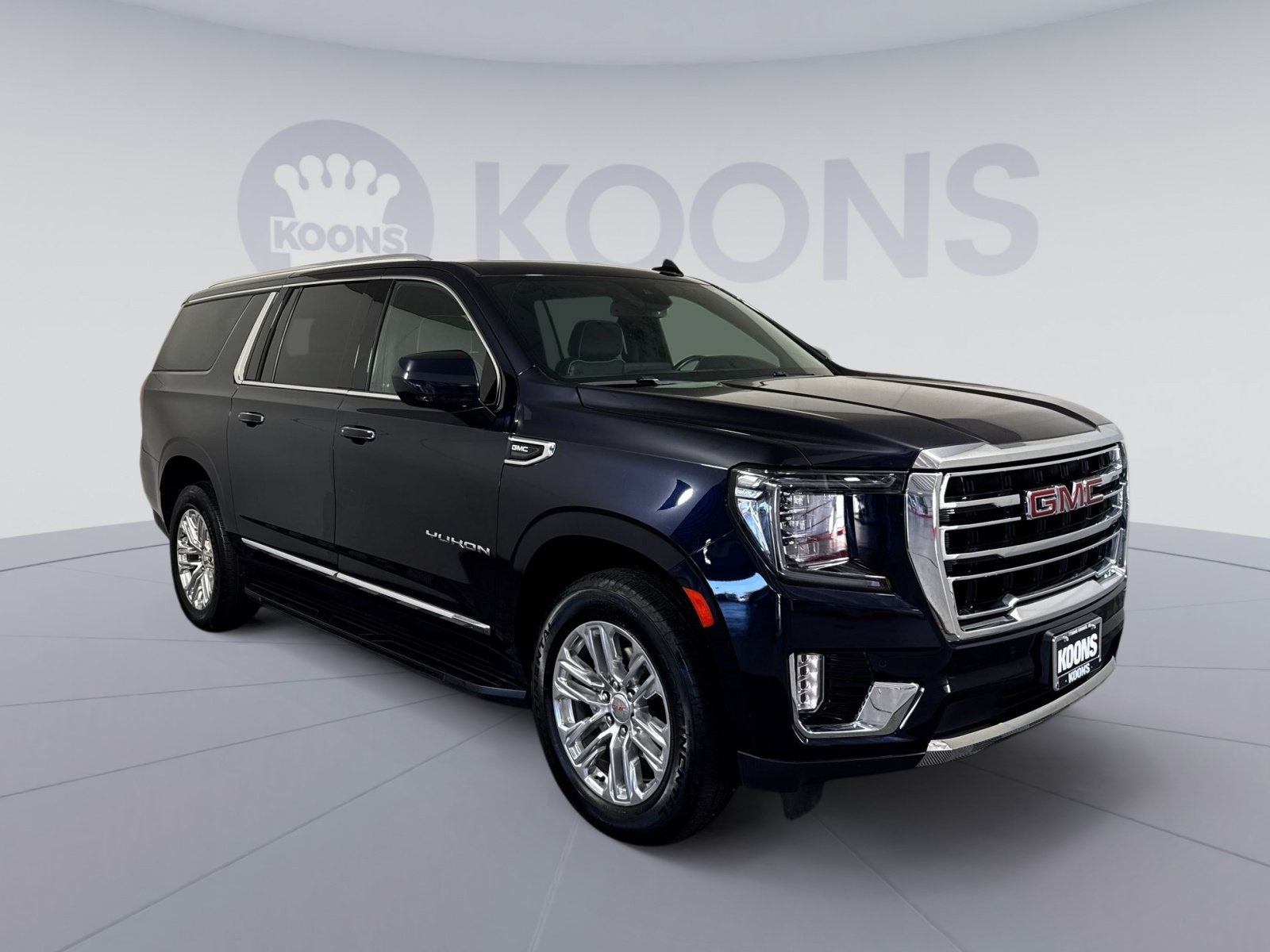 2023 GMC Yukon XL SLT