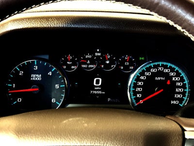 2020 GMC Yukon XL Denali