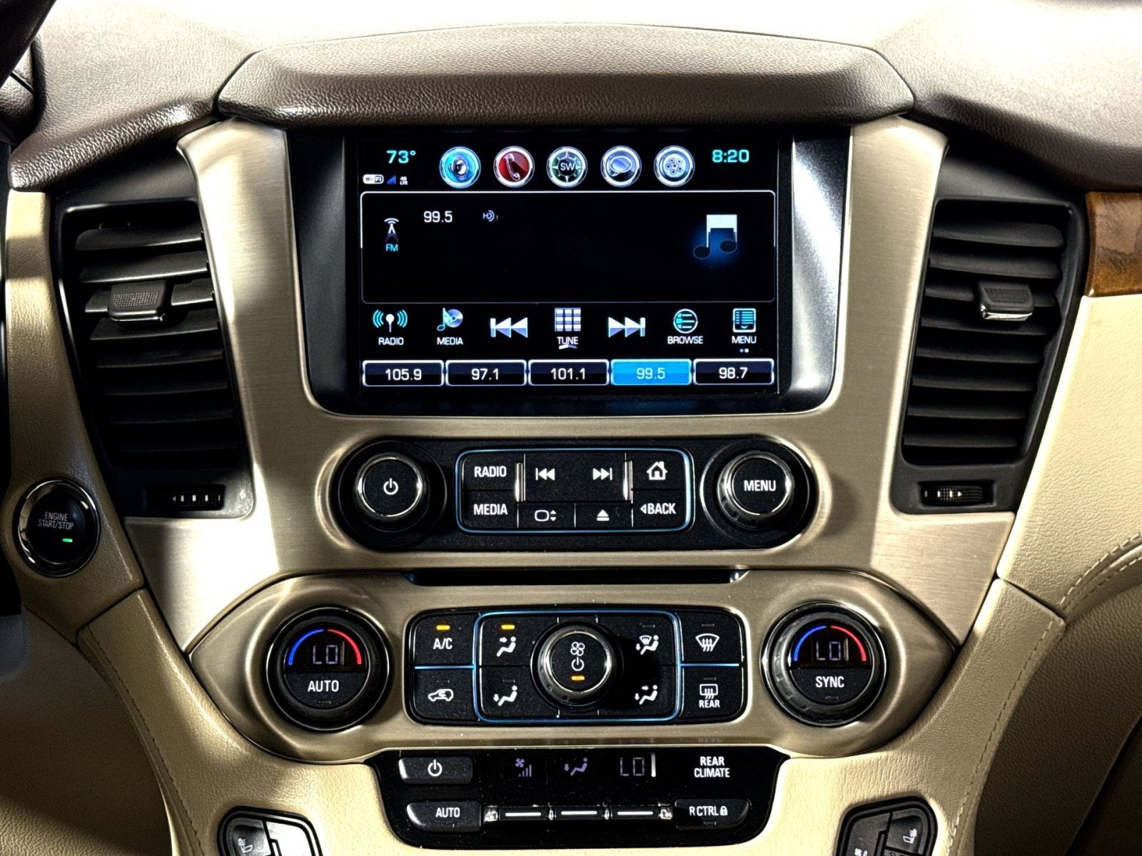 2020 GMC Yukon XL Denali