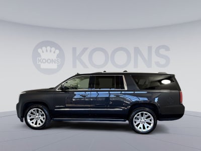 2020 GMC Yukon XL Denali