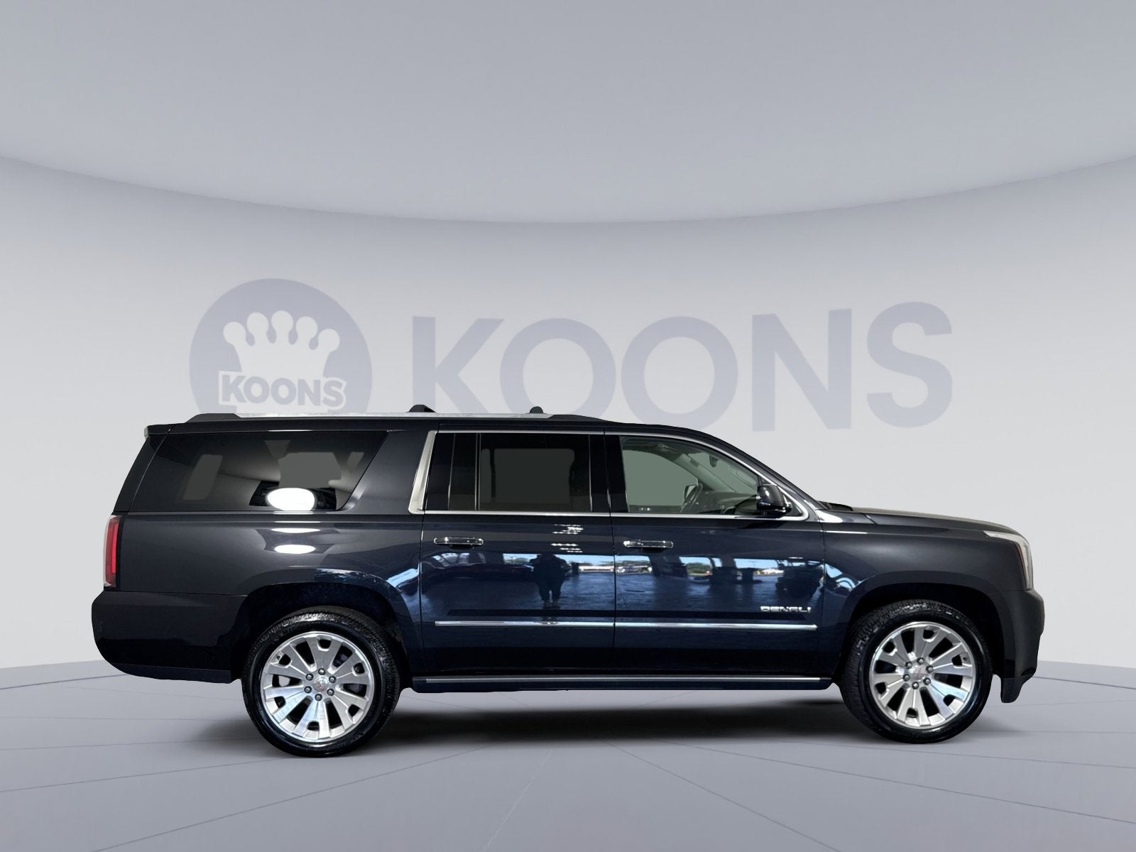2020 GMC Yukon XL Denali