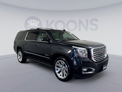 2020 GMC Yukon XL Denali