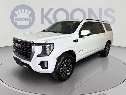 2023 GMC Yukon XL AT4