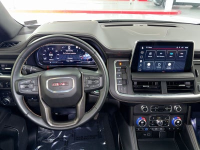 2023 GMC Yukon XL AT4