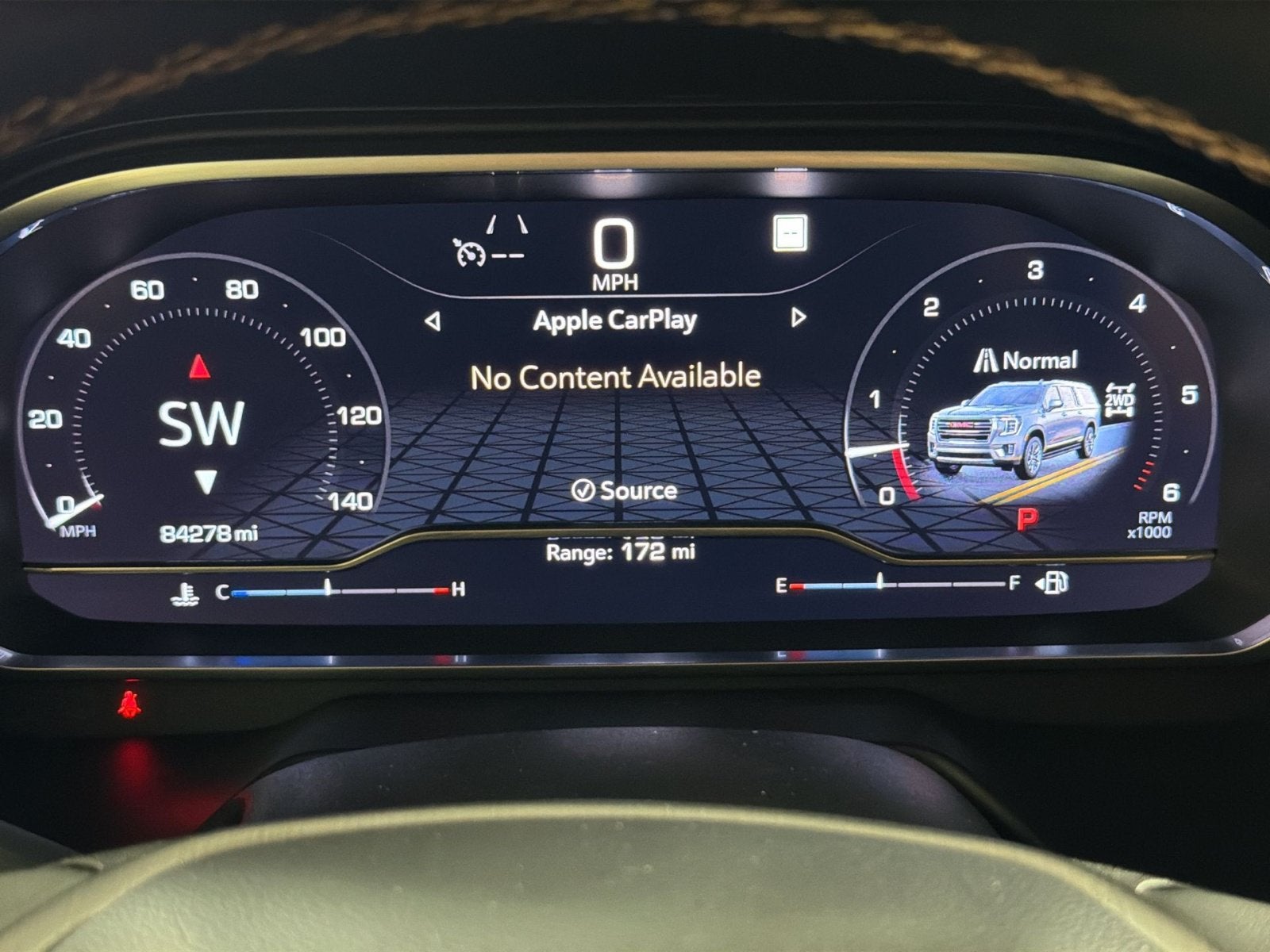 2023 GMC Yukon XL AT4