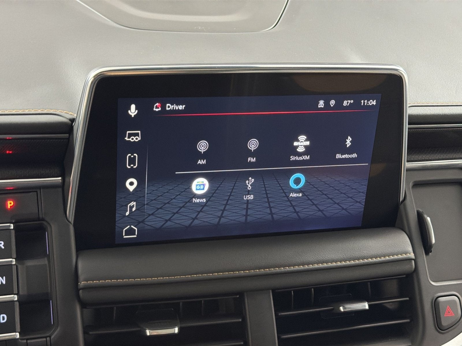 2023 GMC Yukon XL AT4